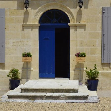 Chateau Nardon Crimon Hotel Saint-Christophe-des-Bardes ภายนอก รูปภาพ