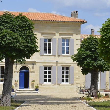 Chateau Nardon Crimon Hotel Saint-Christophe-des-Bardes ภายนอก รูปภาพ
